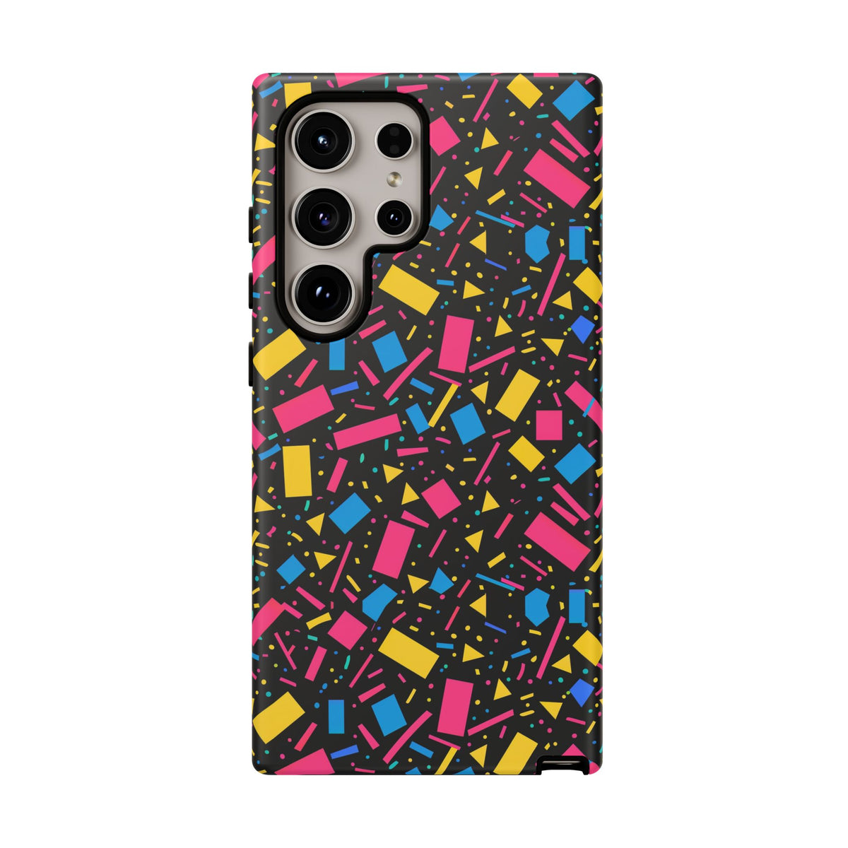 Retro 80s Seamless Phone Case – Vintage Style Meets Modern Protection 228