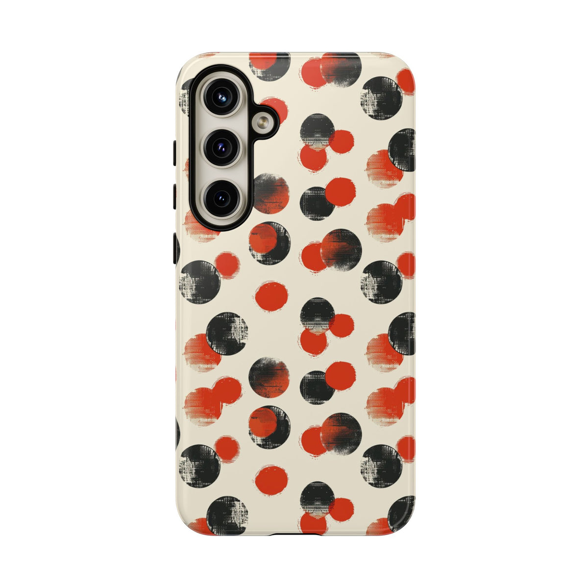 Japanese Pattern Phone Case – Elegant & Timeless Design for Your Phone 070