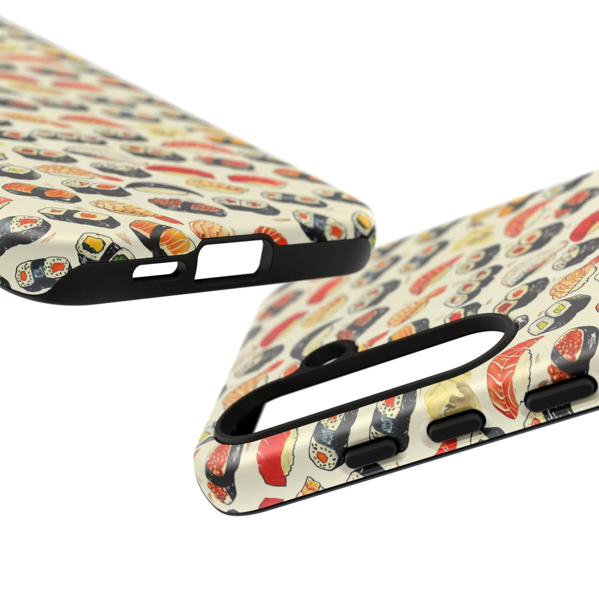 Japanese Pattern Phone Case – Elegant & Timeless Design for Your Phone 059