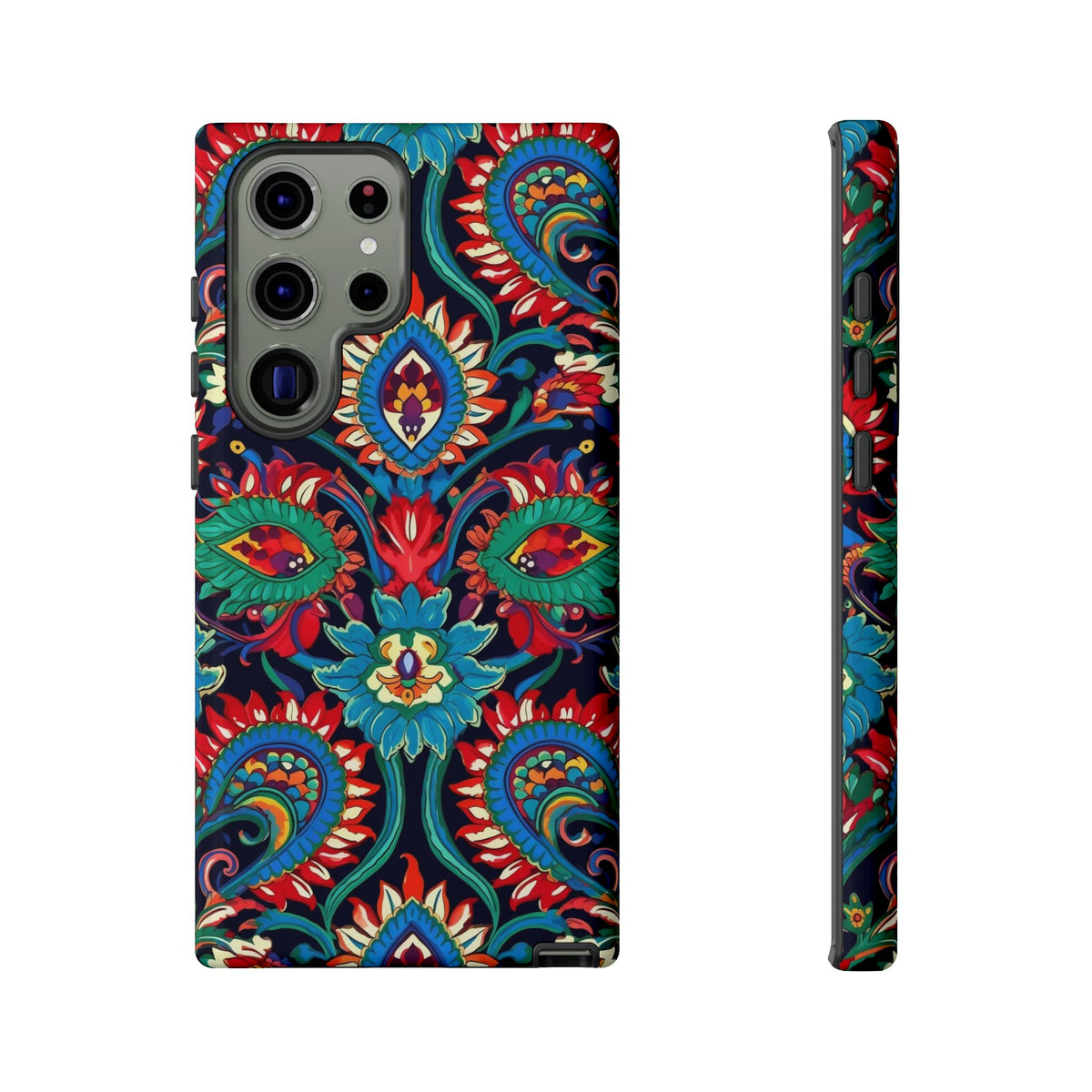 Abstract Pattern Phone Case – Elevate Your Phone with Unique Style 3