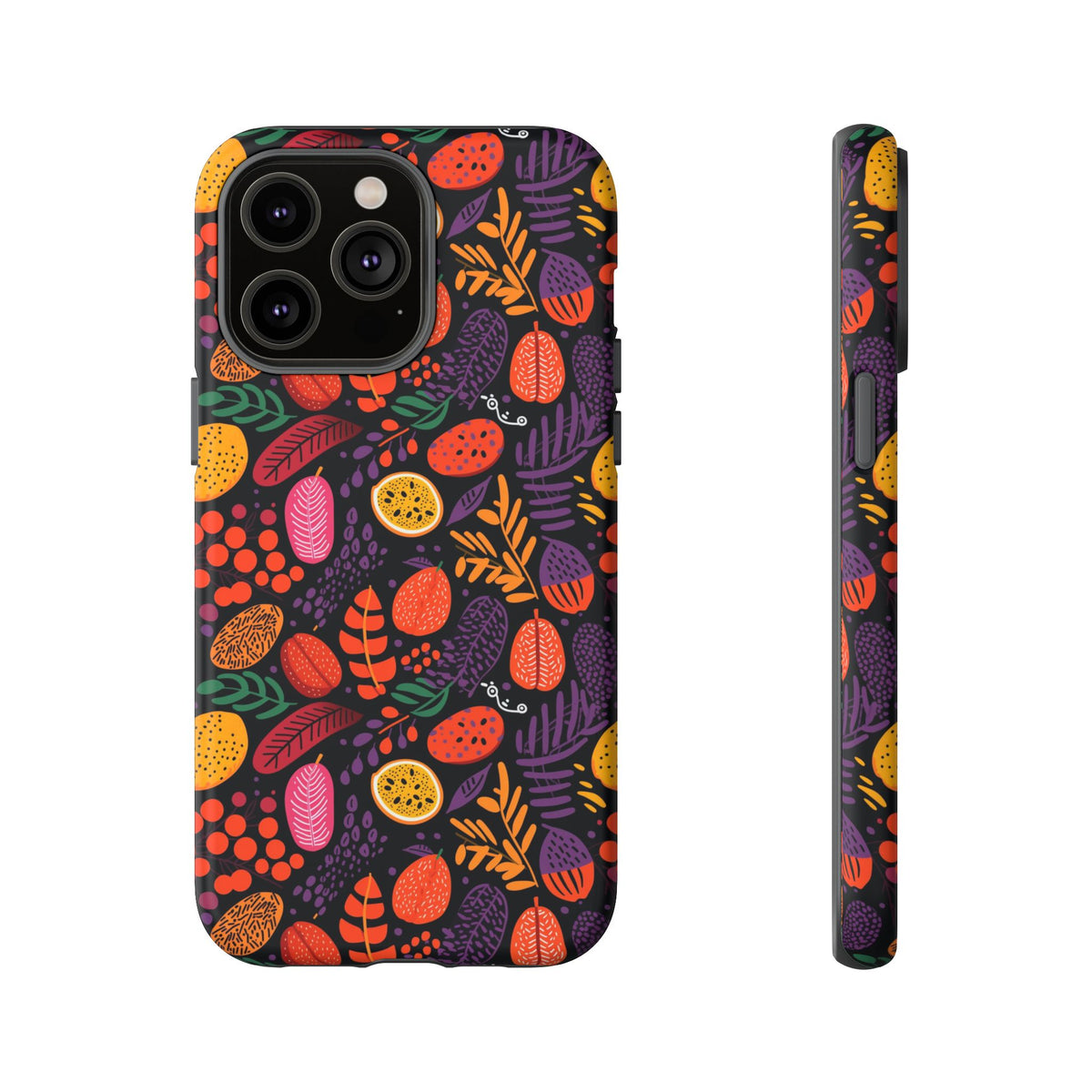 Fruit Pattern Phone Case – Vibrant & Fun Design for Your Smartphone 900