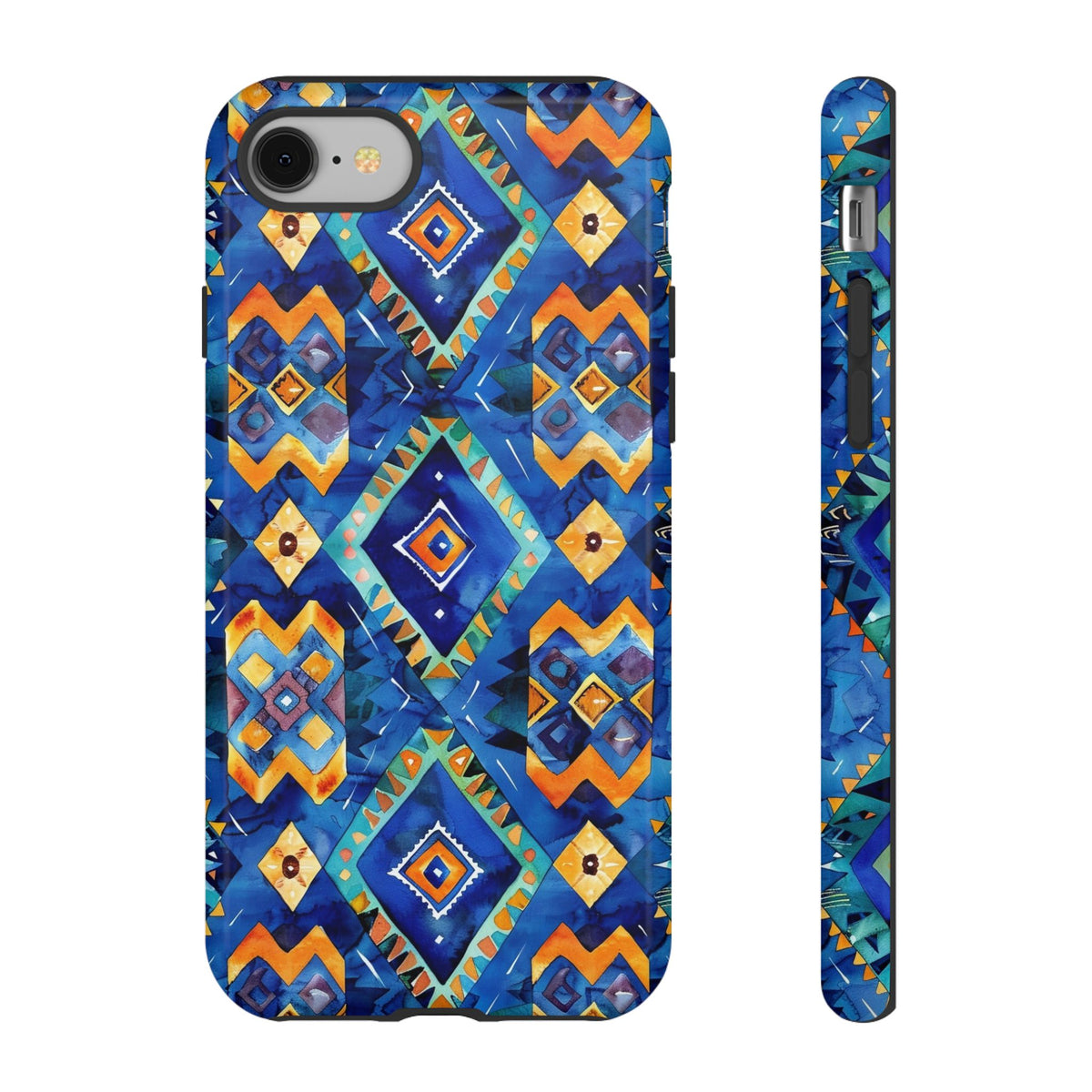 Abstract Pattern Phone Case – Elevate Your Phone with Unique Style 18