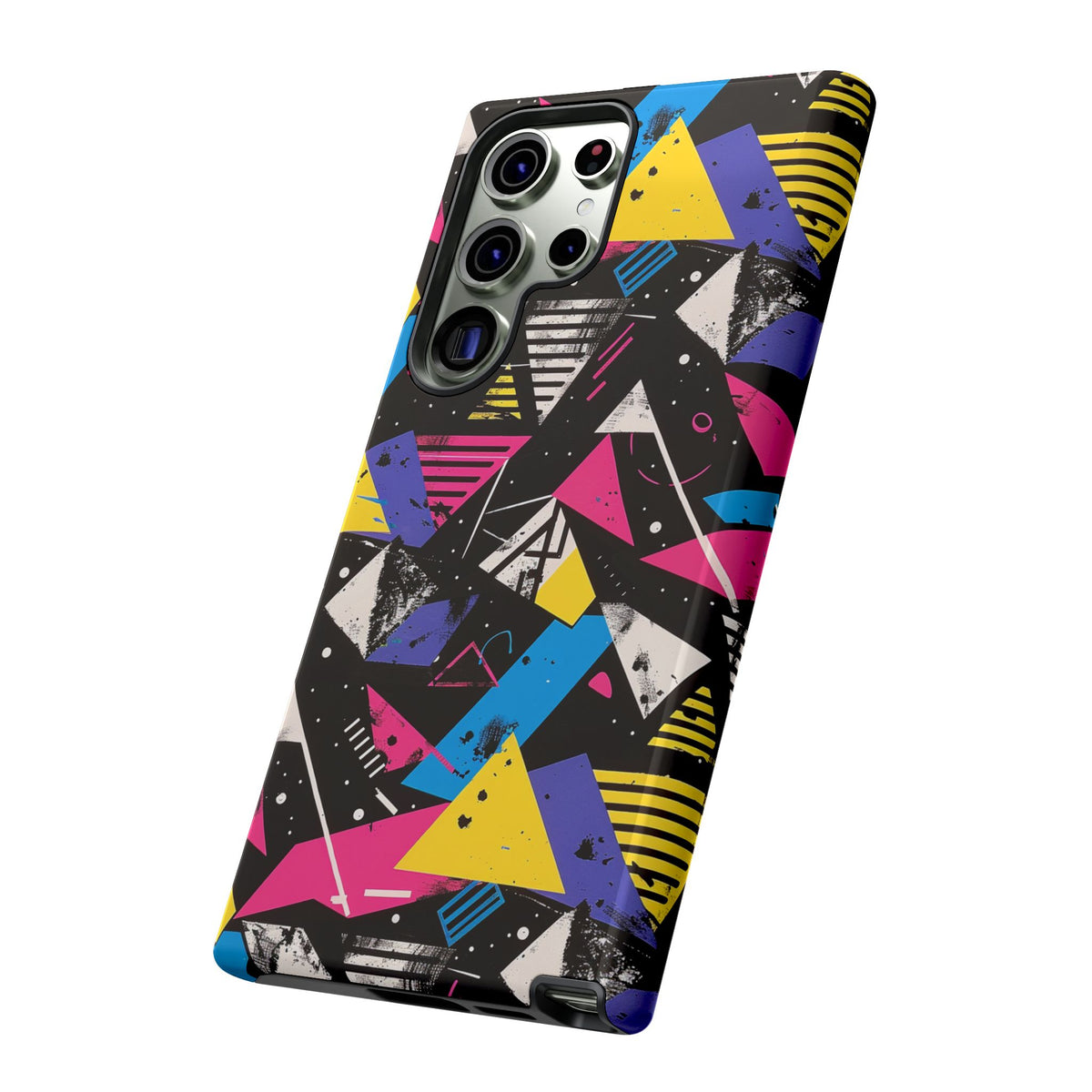 Retro 80s Seamless Phone Case – Vintage Style Meets Modern Protection 4