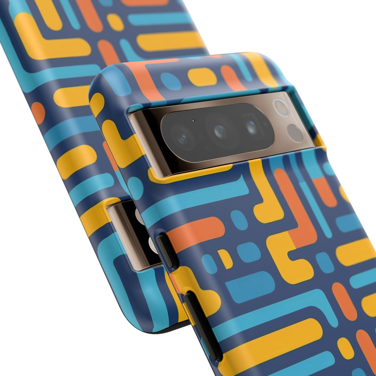 Abstract Pattern Phone Case – Elevate Your Phone with Unique Style 5