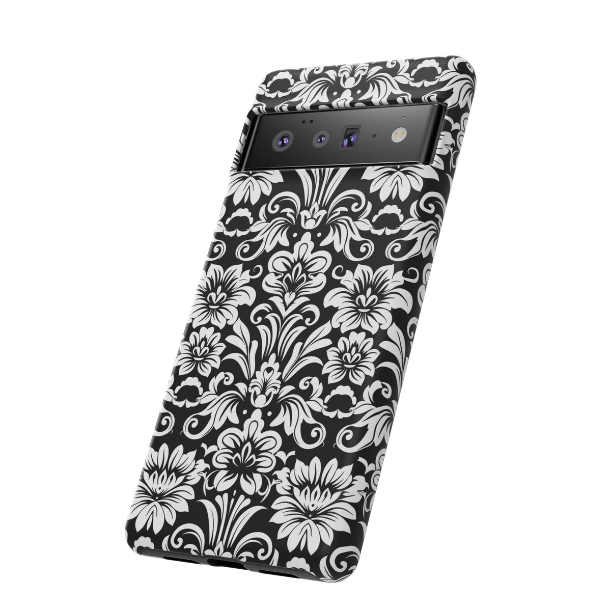 Flower-Themed Phone Case – Elegant Protection with a Floral Twist 28