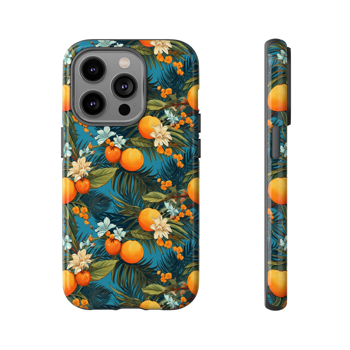 Fruit Pattern Phone Case – Vibrant & Fun Design for Your Smartphone 805