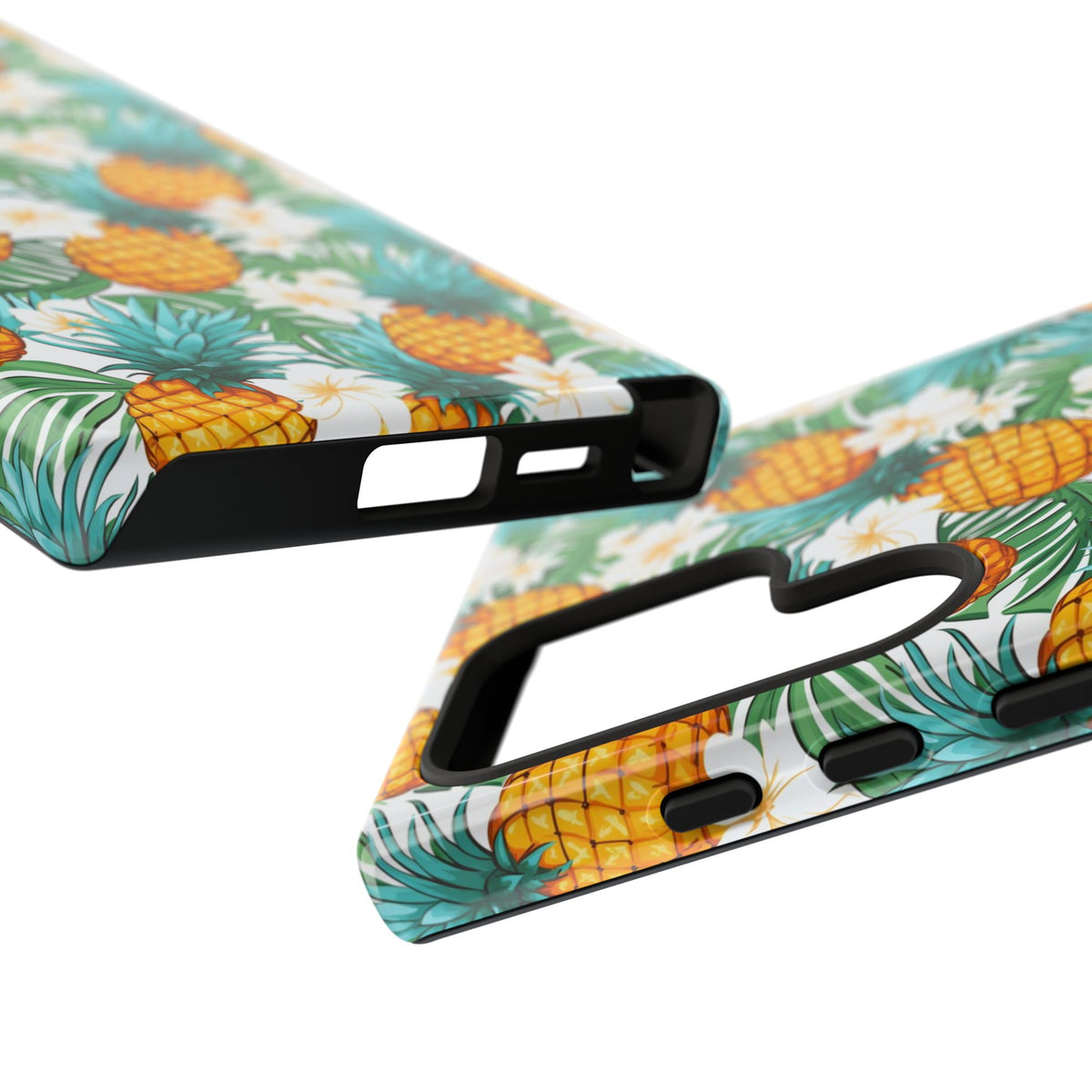 Fruit Pattern Phone Case – Vibrant & Fun Design for Your Smartphone 827