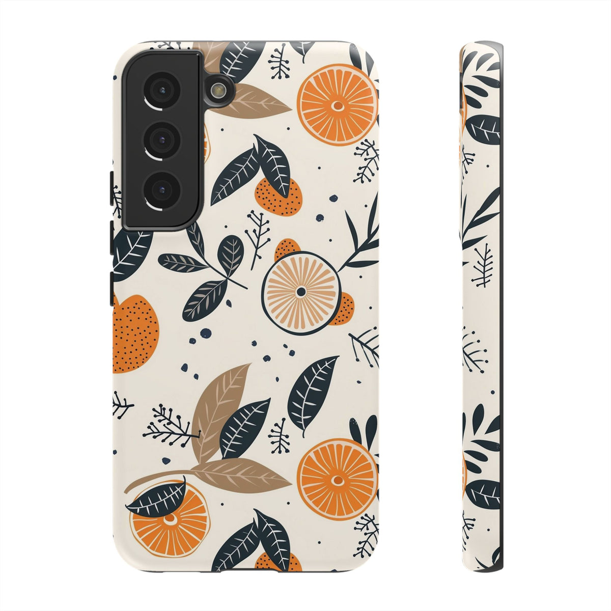 Flower-Themed Phone Case – Elegant Protection with a Floral Twist 26