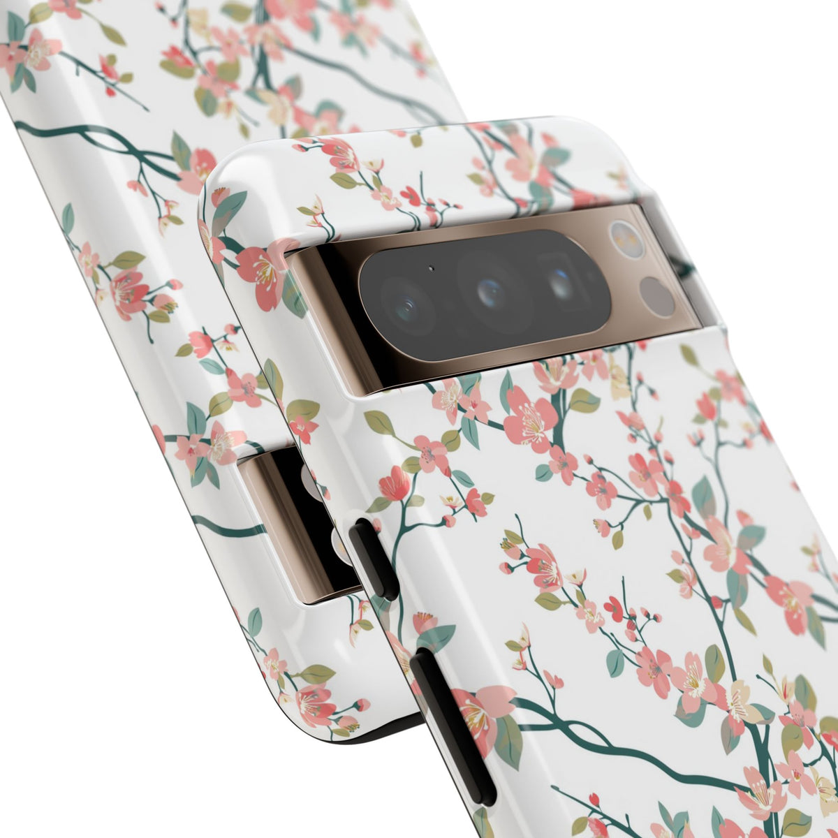 Spring Pattern Phone Case – Fresh & Vibrant Design for Your Phone 400