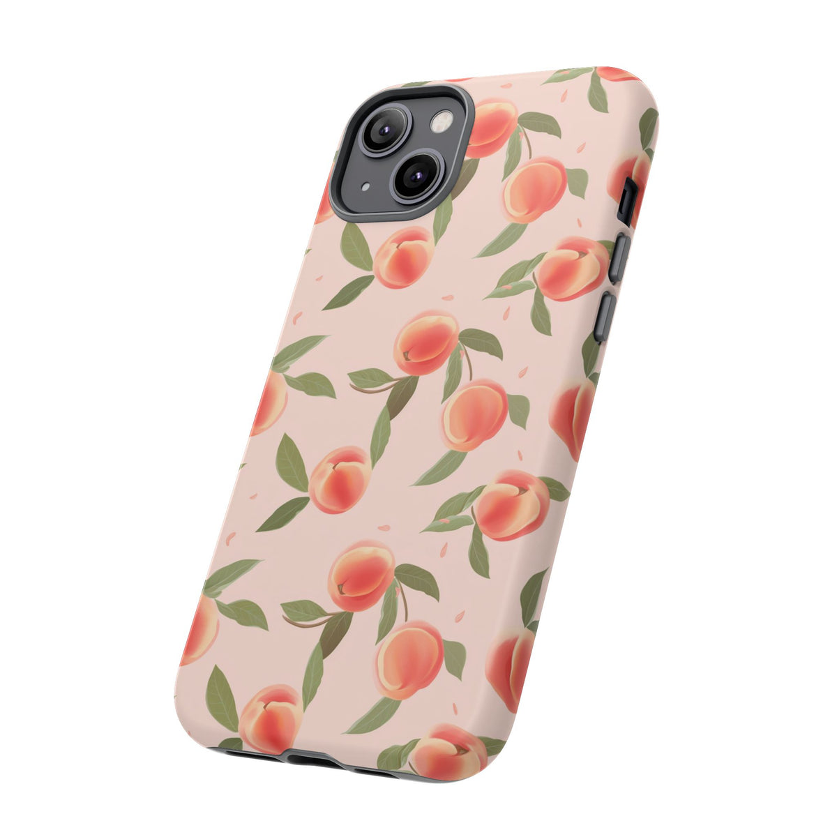 Fruit Pattern Phone Case – Vibrant & Fun Design for Your Smartphone 807