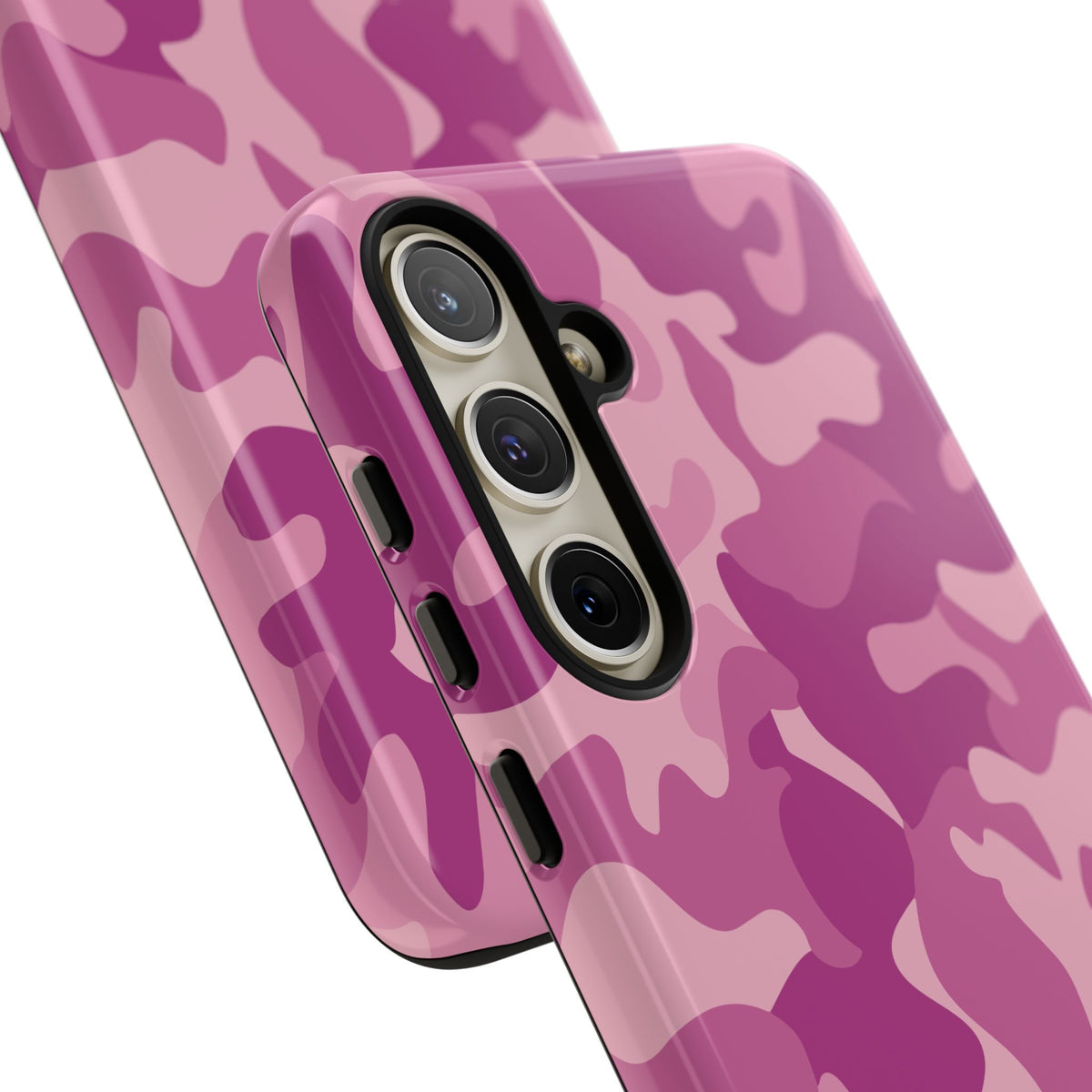 Camouflage Pattern Phone Case – Durable & Stylish Protection for Your Phone 2