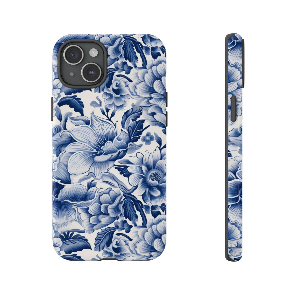 Flower-Themed Phone Case – Elegant Protection with a Floral Twist 23