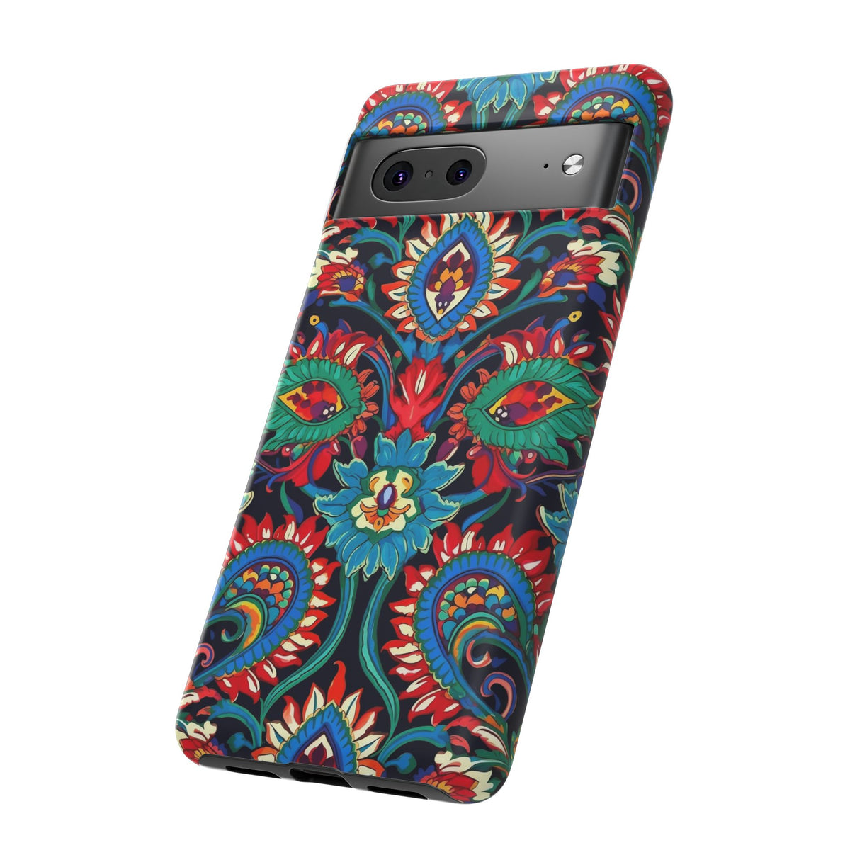 Abstract Pattern Phone Case – Elevate Your Phone with Unique Style 3