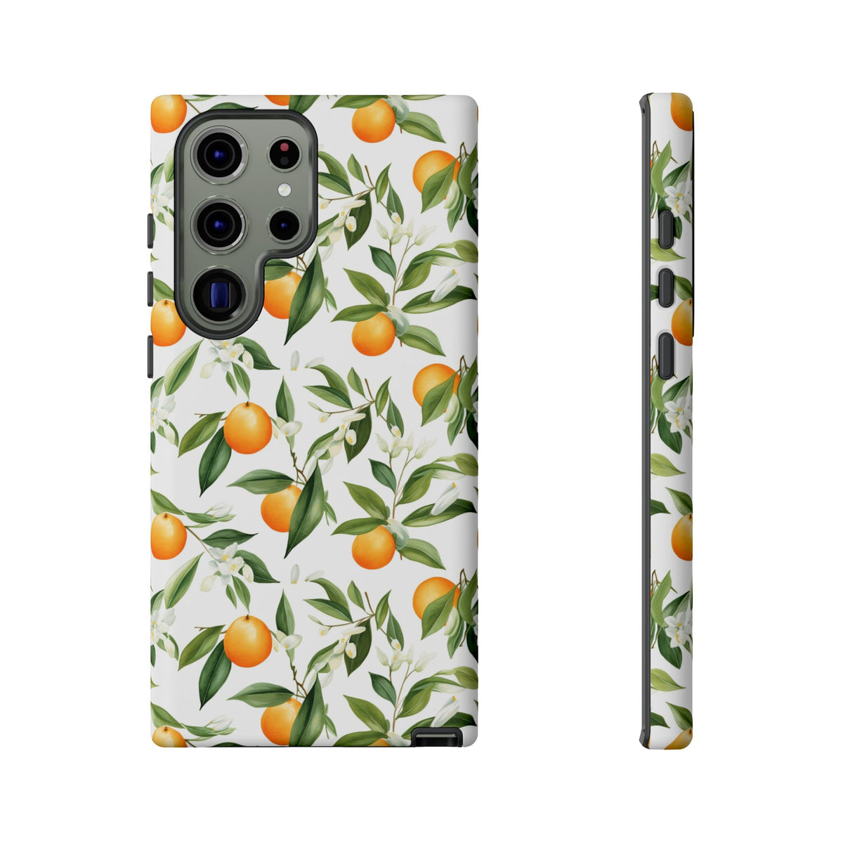 Fruit Pattern Phone Case – Vibrant & Fun Design for Your Smartphone 821