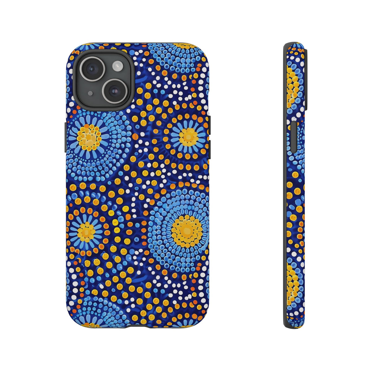 Abstract Pattern Phone Case – Elevate Your Phone with Unique Style 15