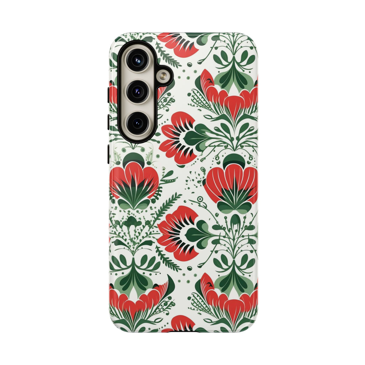 Flower-Themed Phone Case – Elegant Protection with a Floral Twist 20