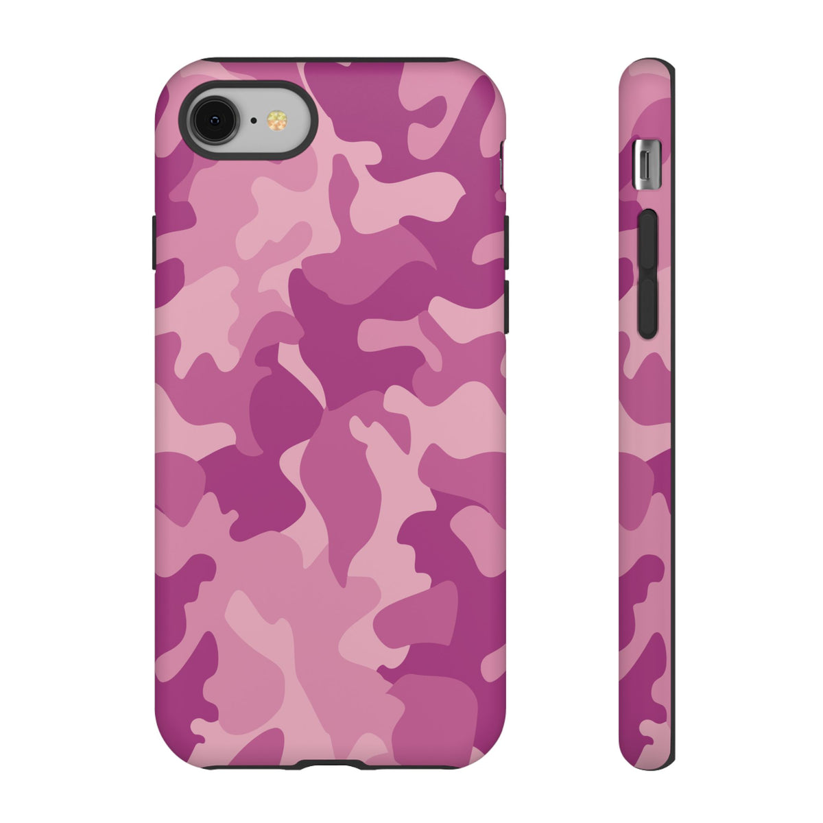 Camouflage Pattern Phone Case – Durable & Stylish Protection for Your Phone 2