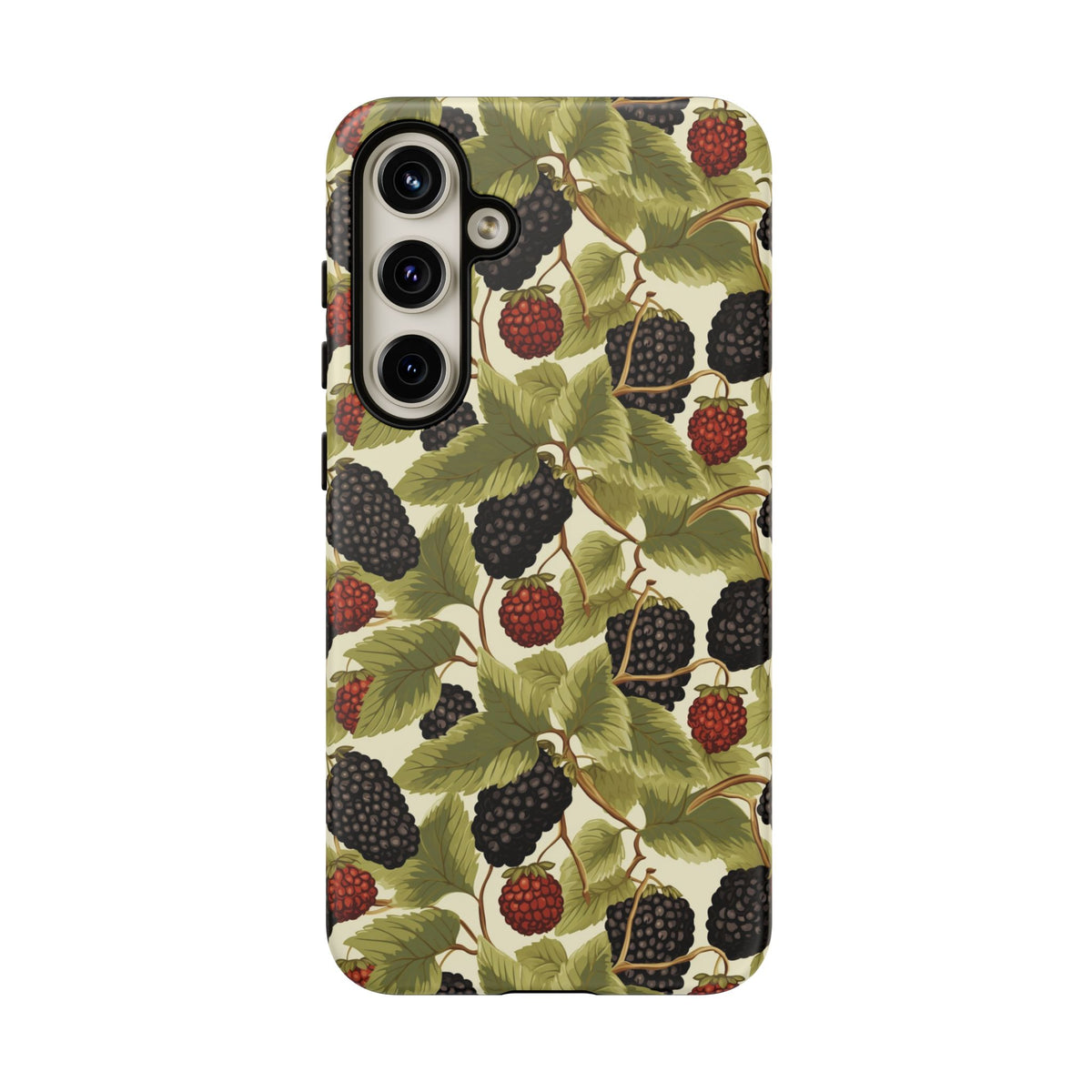 Fruit Pattern Phone Case – Vibrant & Fun Design for Your Smartphone 878