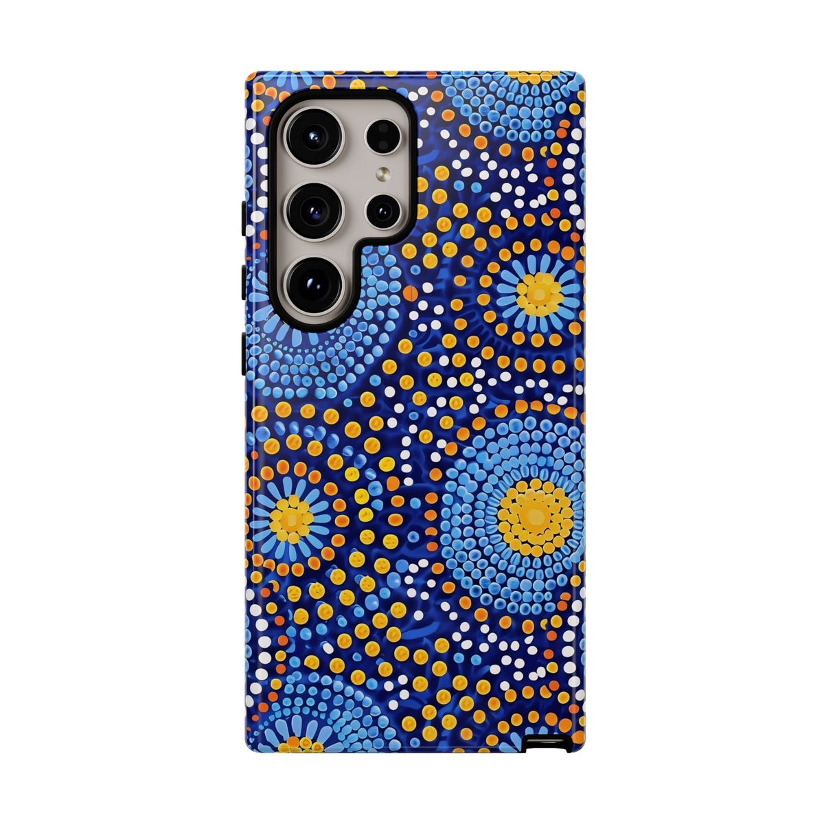 Abstract Pattern Phone Case – Elevate Your Phone with Unique Style 15