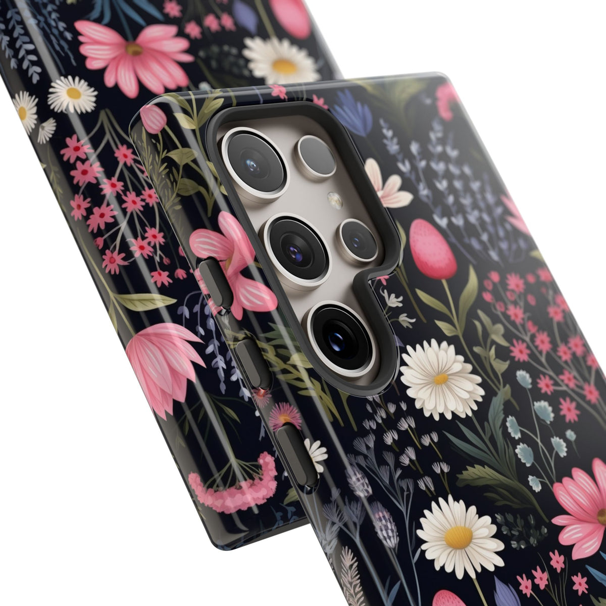 Wildflower Design Phone Case – Beautiful Nature-Inspired Floral Pattern 5