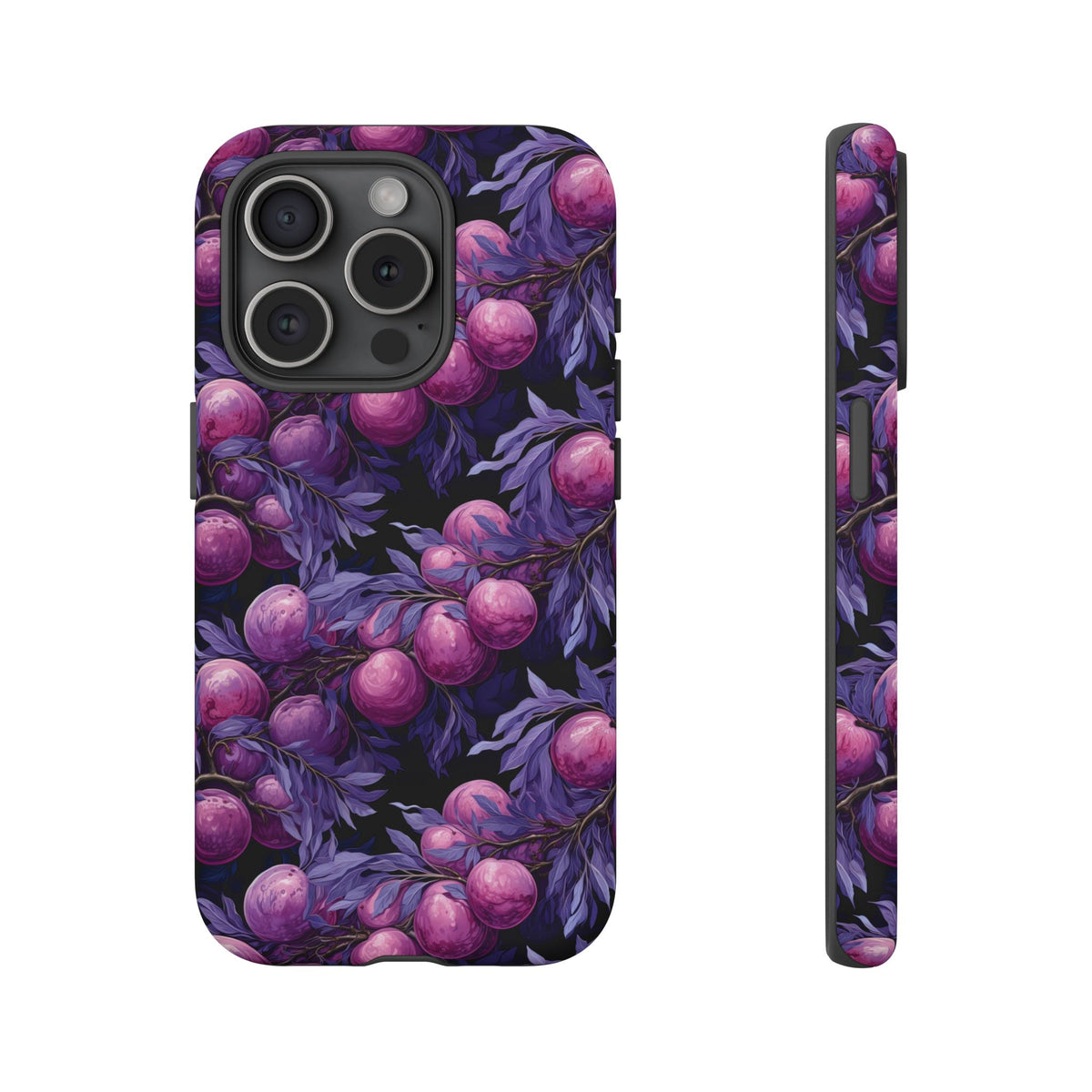 Fruit Pattern Phone Case – Vibrant & Fun Design for Your Smartphone 941