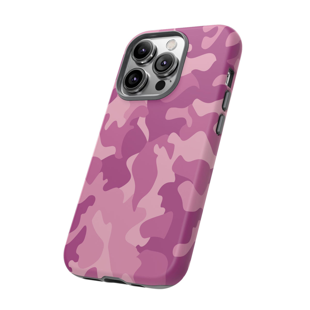 Camouflage Pattern Phone Case – Durable & Stylish Protection for Your Phone 2