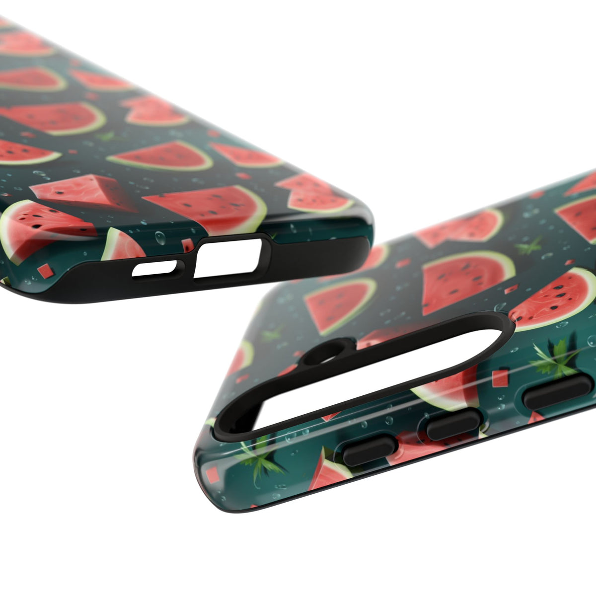 Fruit Pattern Phone Case – Vibrant & Fun Design for Your Smartphone 975