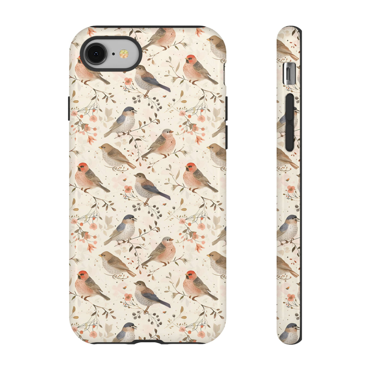 Garden Birds Phone Case – Bring Nature’s Beauty to Your Phone 5