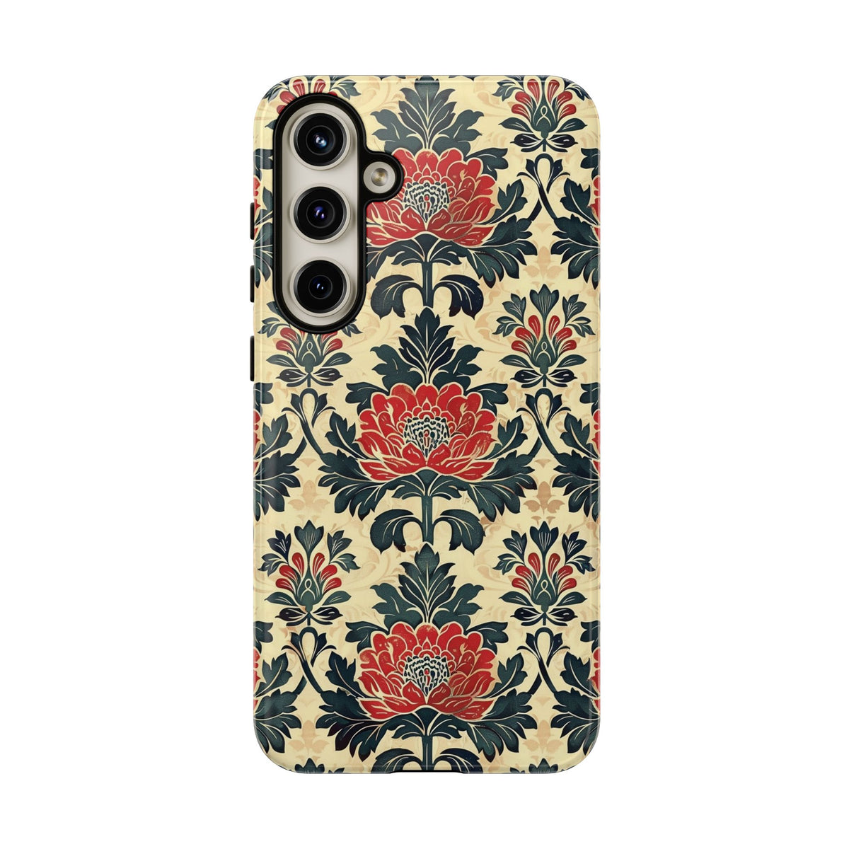 Flower-Themed Phone Case – Elegant Protection with a Floral Twist 30