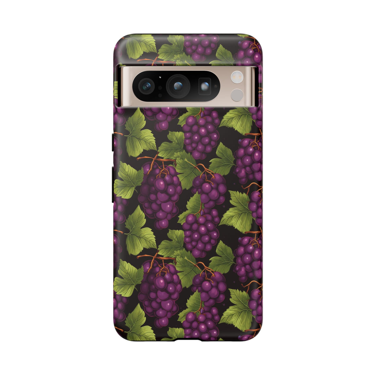 Fruit Pattern Phone Case – Vibrant & Fun Design for Your Smartphone 993