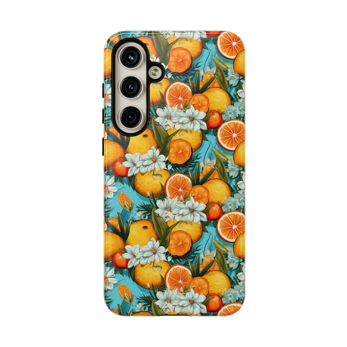 Fruit Pattern Phone Case – Vibrant & Fun Design for Your Smartphone 902