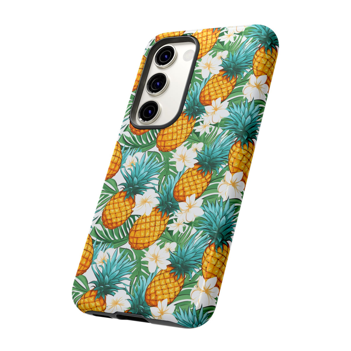 Fruit Pattern Phone Case – Vibrant & Fun Design for Your Smartphone 827