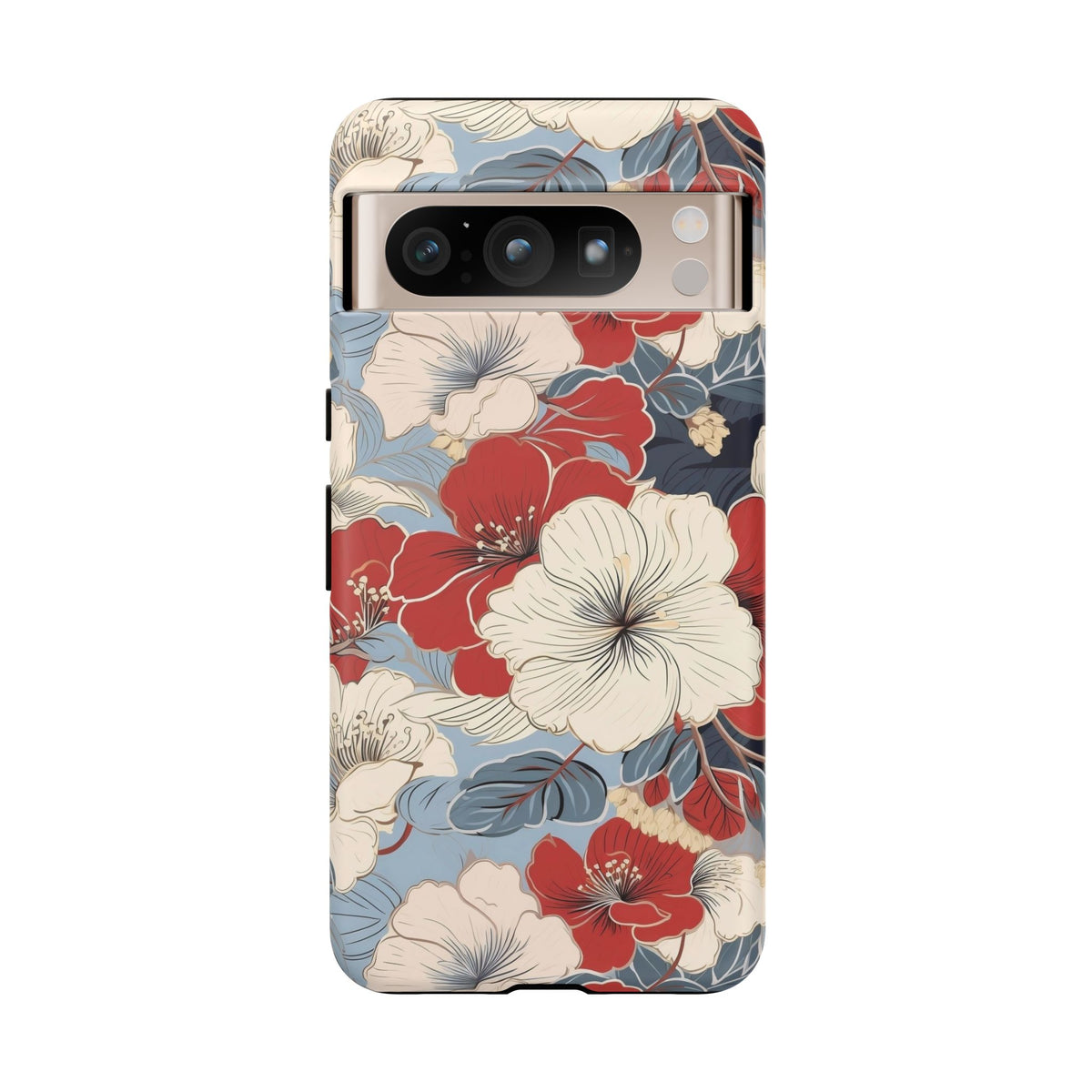 Flower-Themed Phone Case – Elegant Protection with a Floral Twist 18