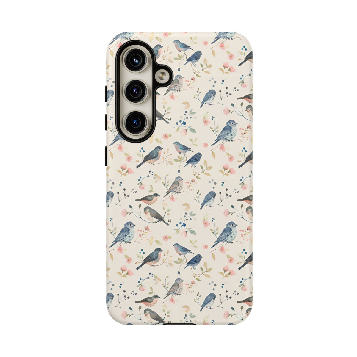 Garden Birds Phone Case – Bring Nature’s Beauty to Your Phone 4