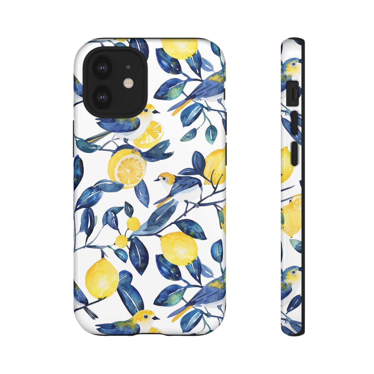 Mediterranean Theme Phone Case – Coastal & Stylish Protection 3