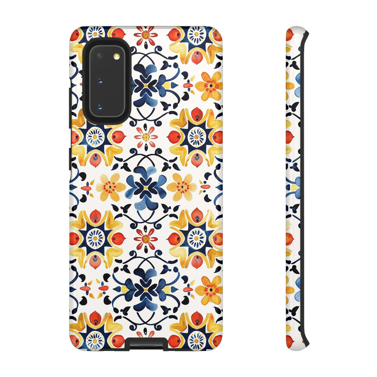 Abstract Pattern Phone Case – Elevate Your Phone with Unique Style 17