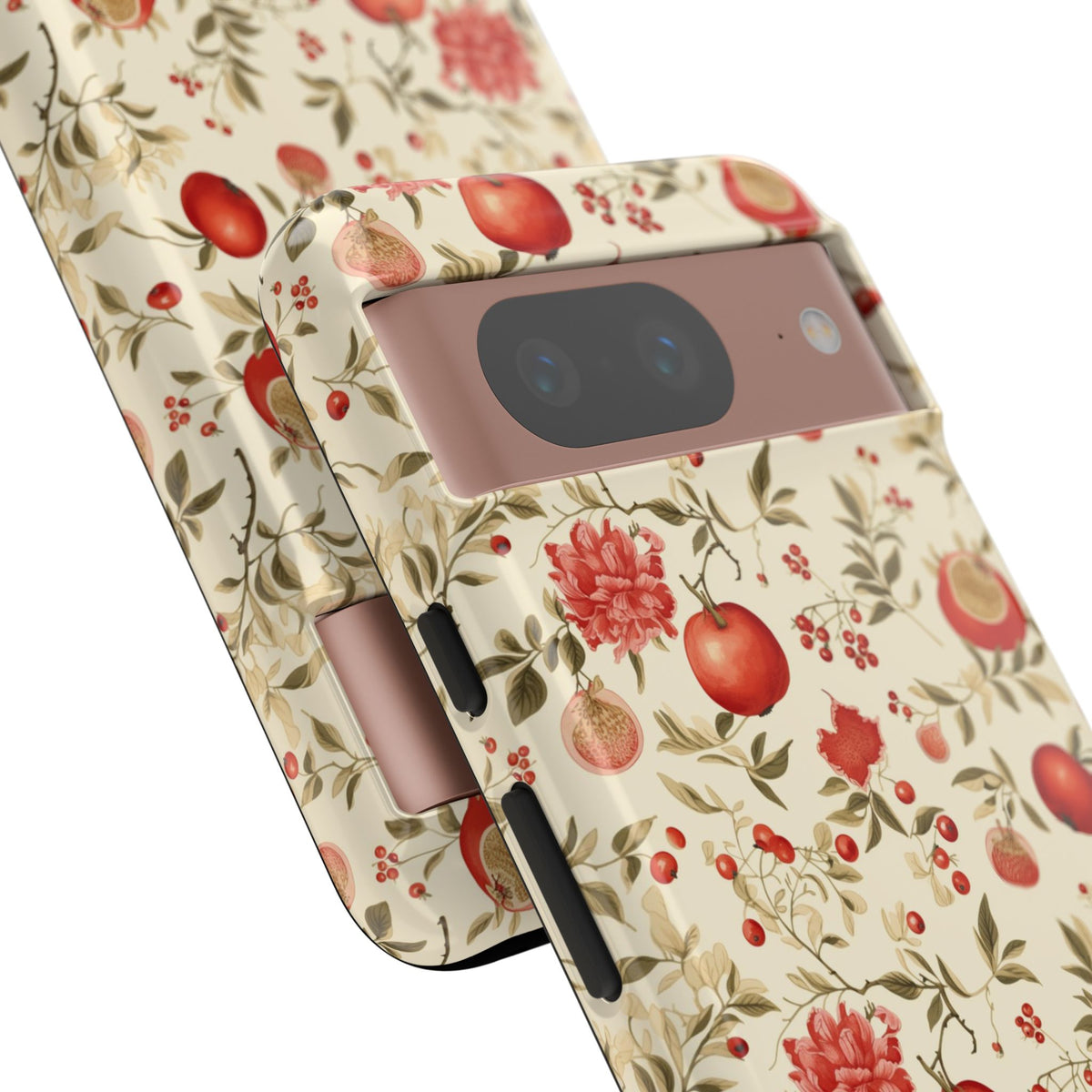 Fruit Pattern Phone Case – Vibrant & Fun Design for Your Smartphone 826