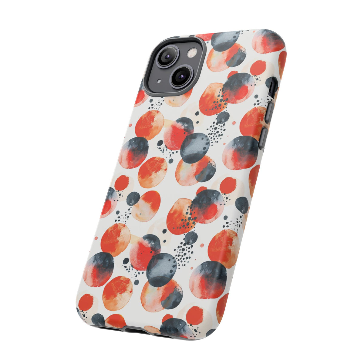 Japanese Pattern Phone Case – Elegant & Timeless Design for Your Phone 065