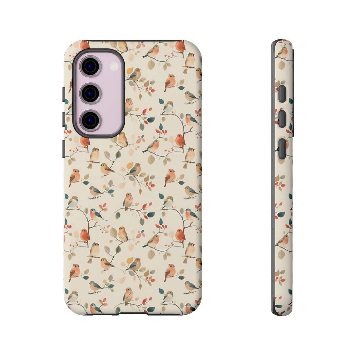 Garden Birds Phone Case – Bring Nature’s Beauty to Your Phone 3