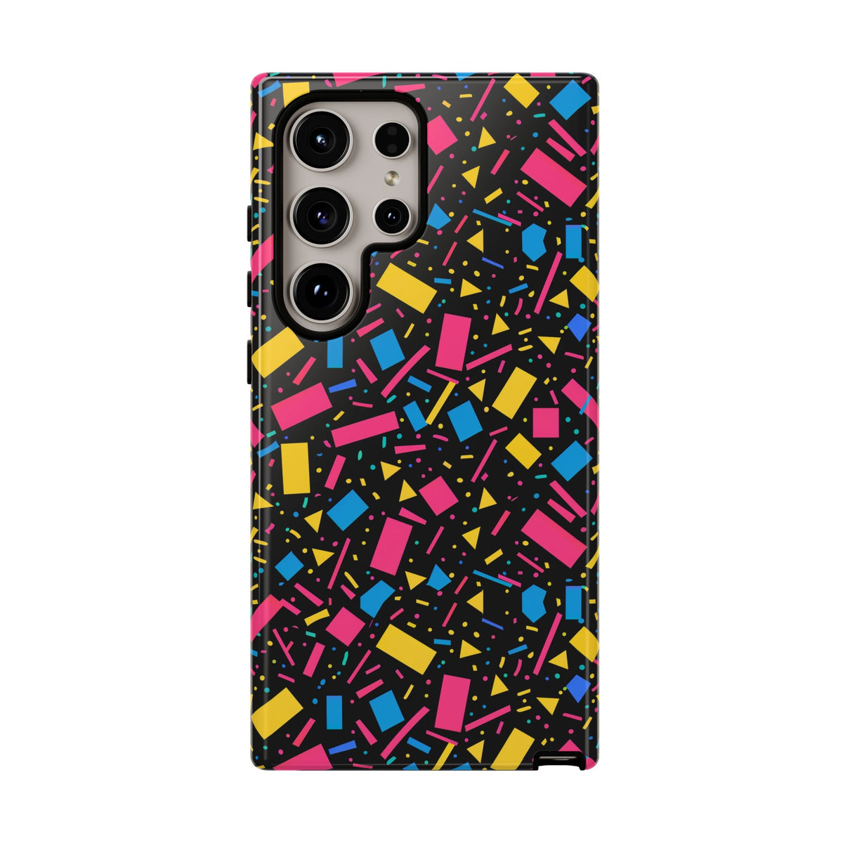 Retro 80s Seamless Phone Case – Vintage Style Meets Modern Protection 228