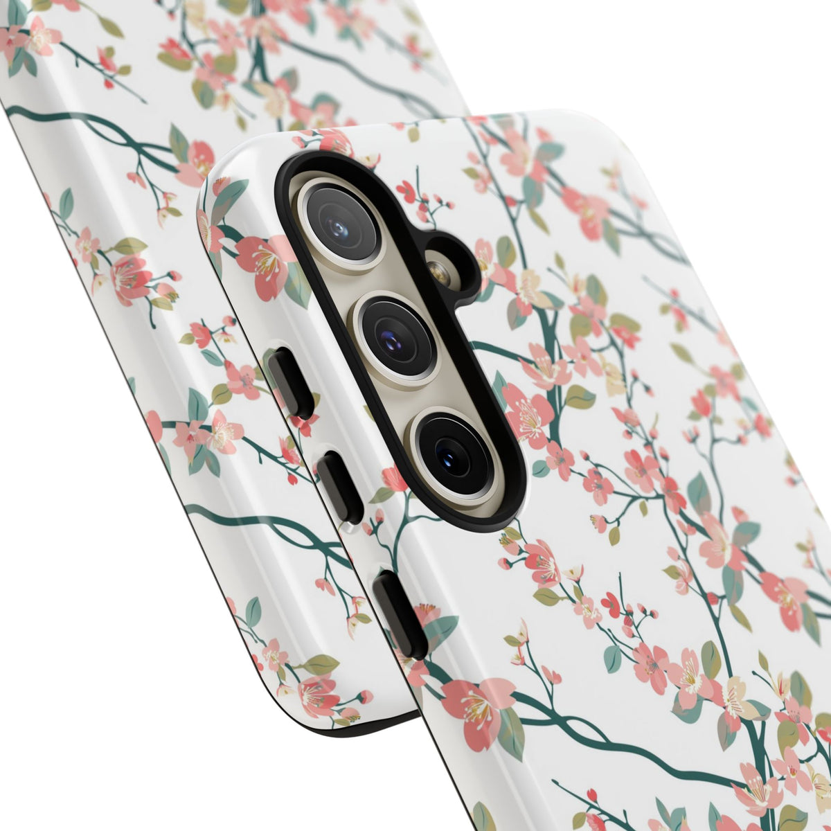 Spring Pattern Phone Case – Fresh & Vibrant Design for Your Phone 400