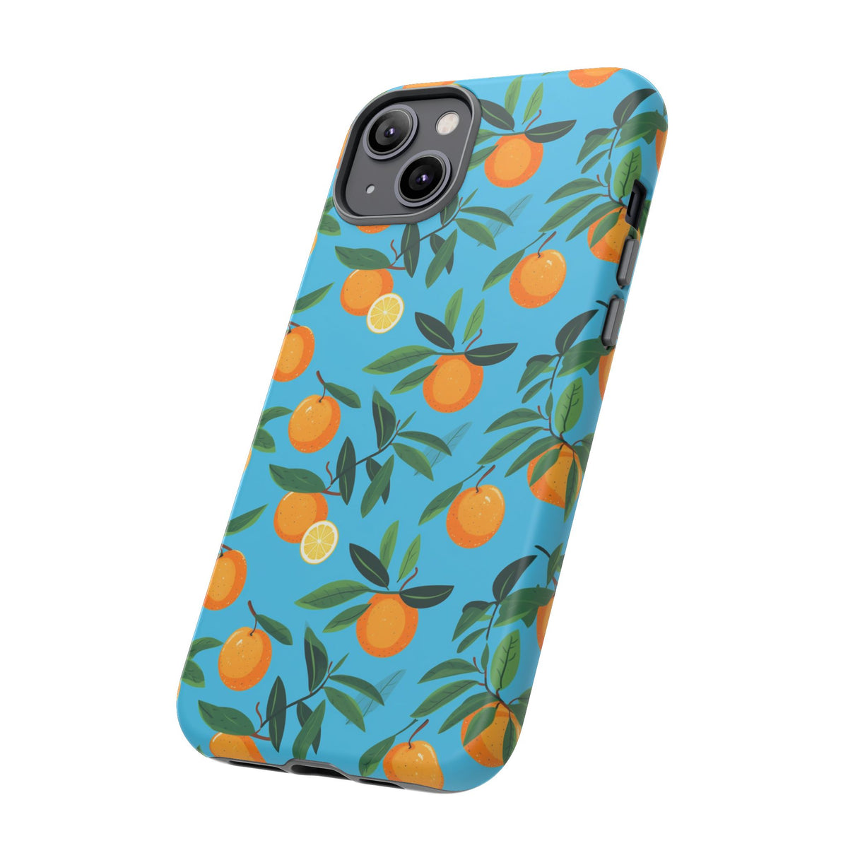 Fruit Pattern Phone Case – Vibrant & Fun Design for Your Smartphone 799