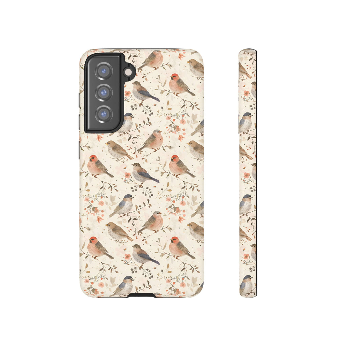 Garden Birds Phone Case – Bring Nature’s Beauty to Your Phone 5