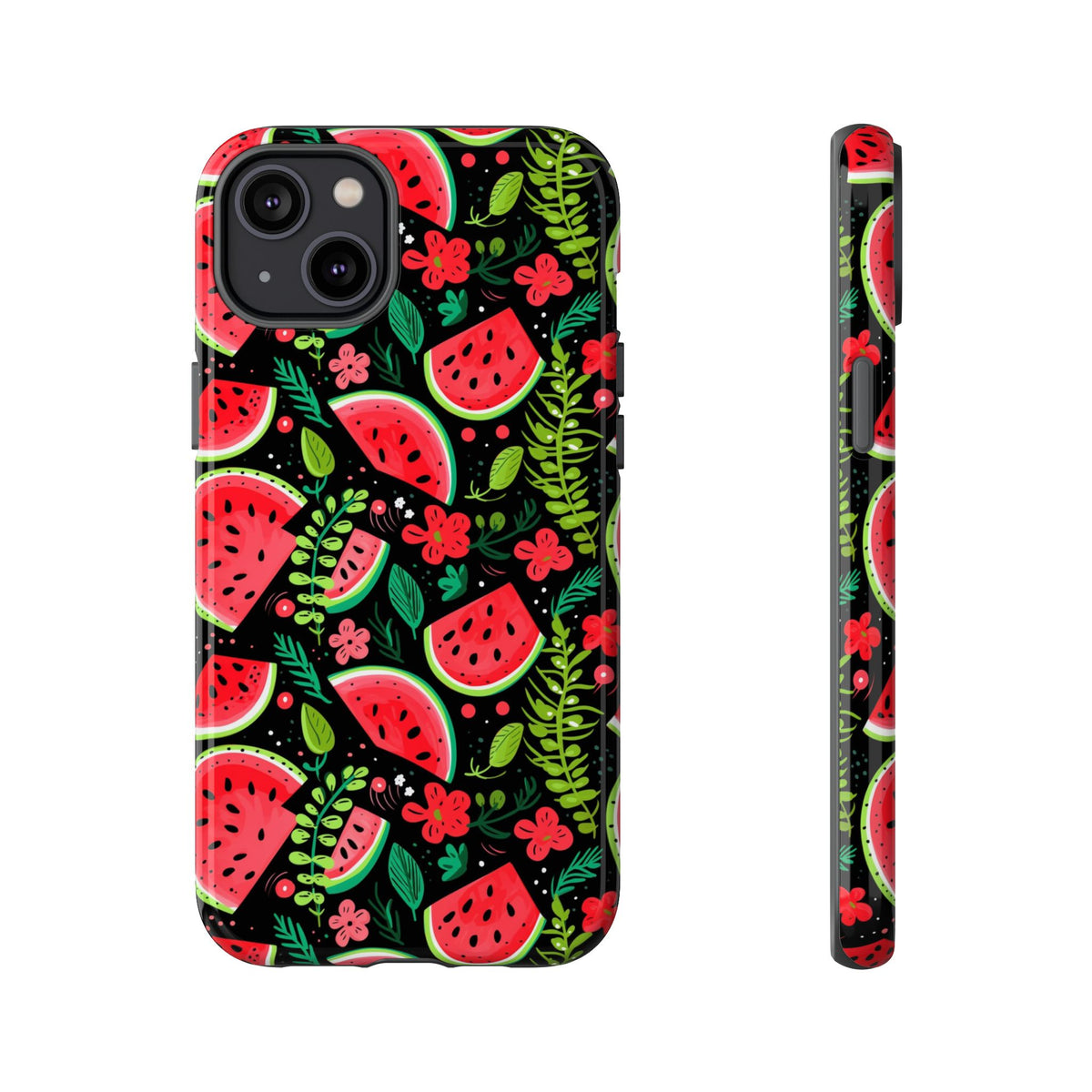 Fruit Pattern Phone Case – Vibrant & Fun Design for Your Smartphone 879