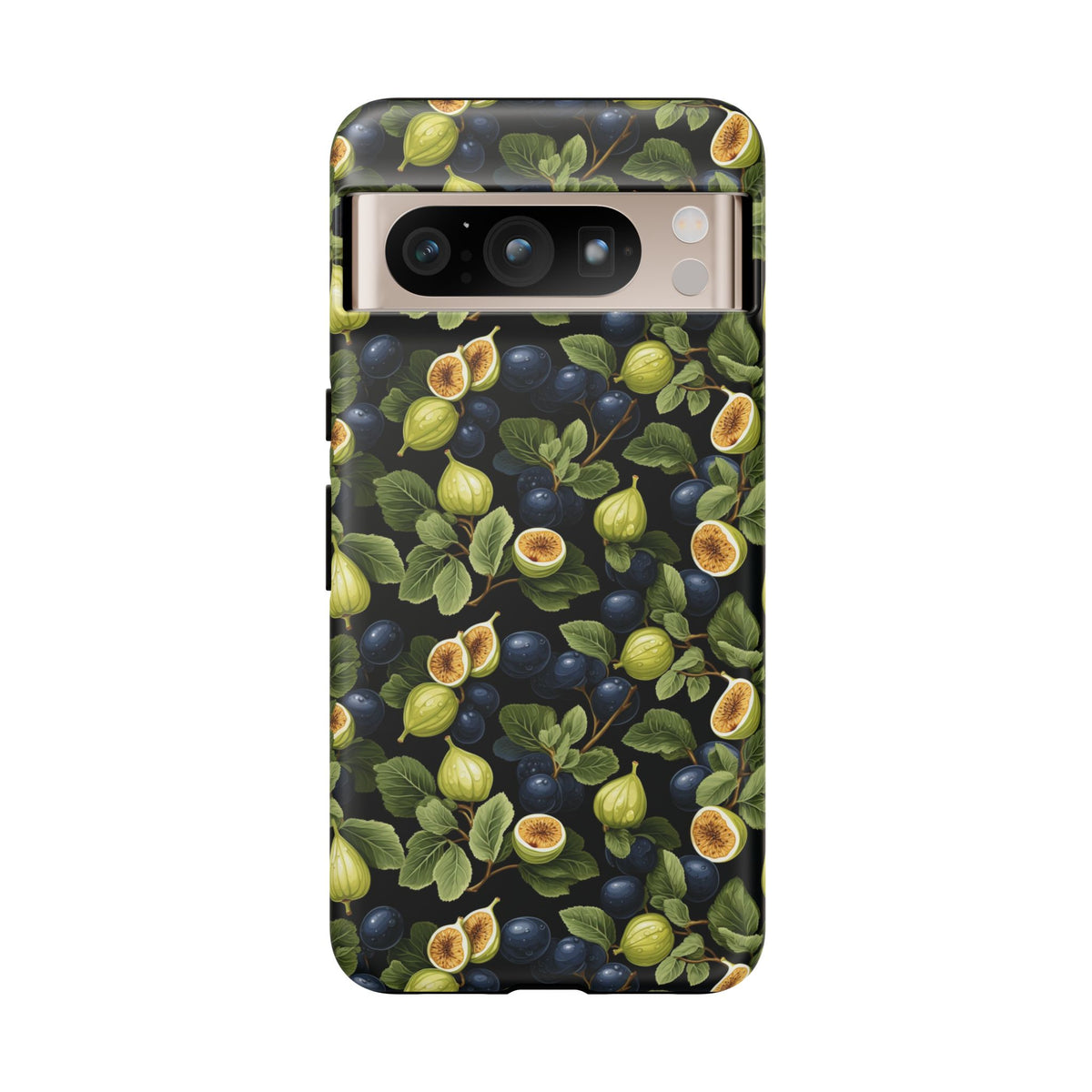 Fruit Pattern Phone Case – Vibrant & Fun Design for Your Smartphone 797