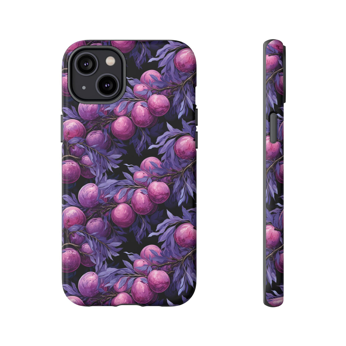 Fruit Pattern Phone Case – Vibrant & Fun Design for Your Smartphone 941