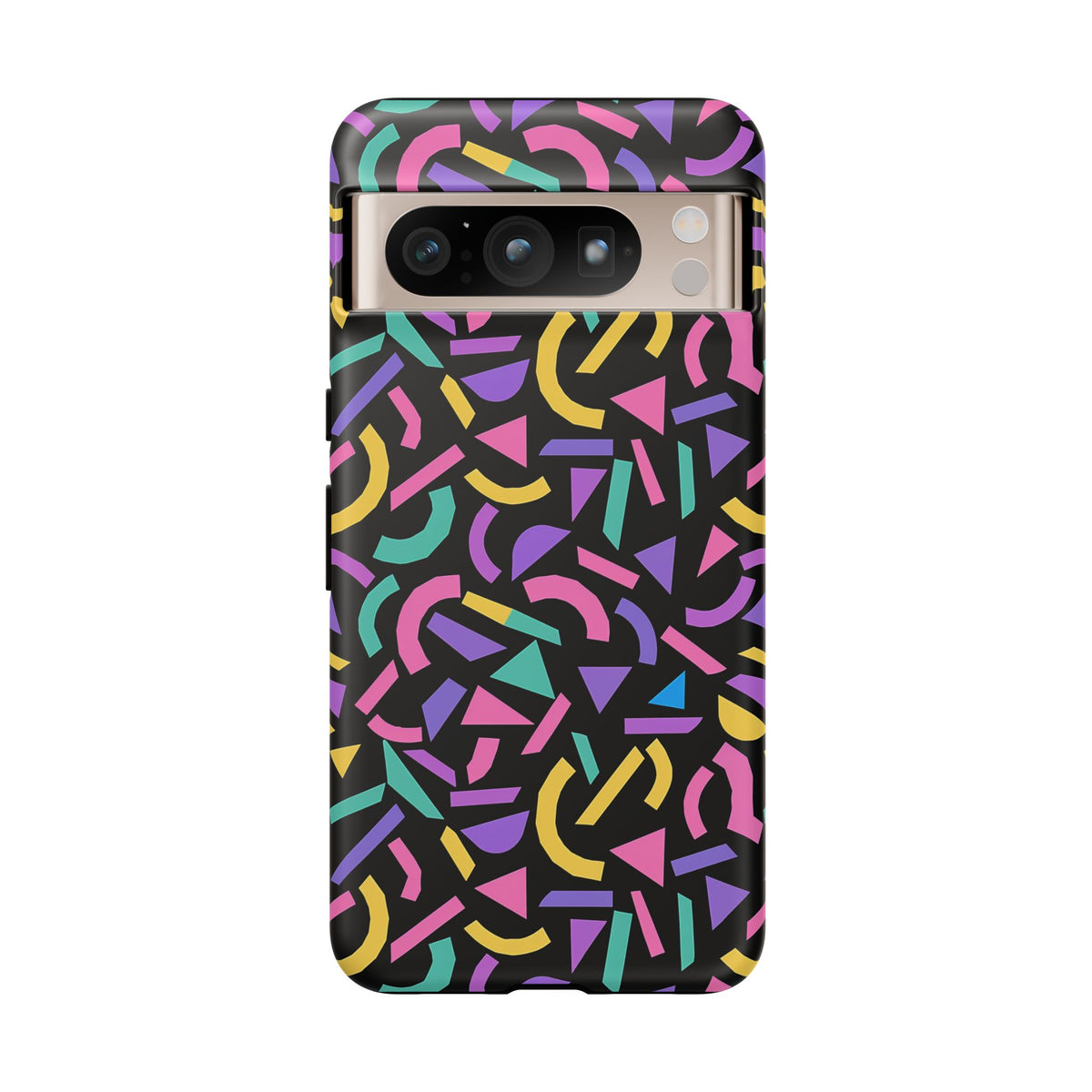 Retro 80s Seamless Phone Case – Vintage Style Meets Modern Protection 111