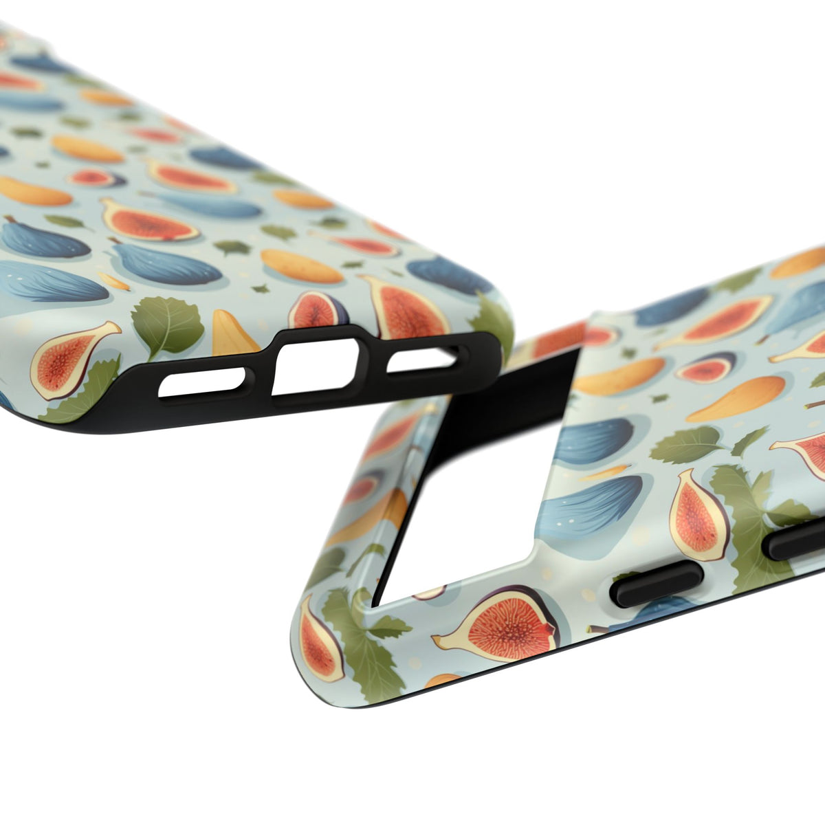 Fruit Pattern Phone Case – Vibrant & Fun Design for Your Smartphone 806