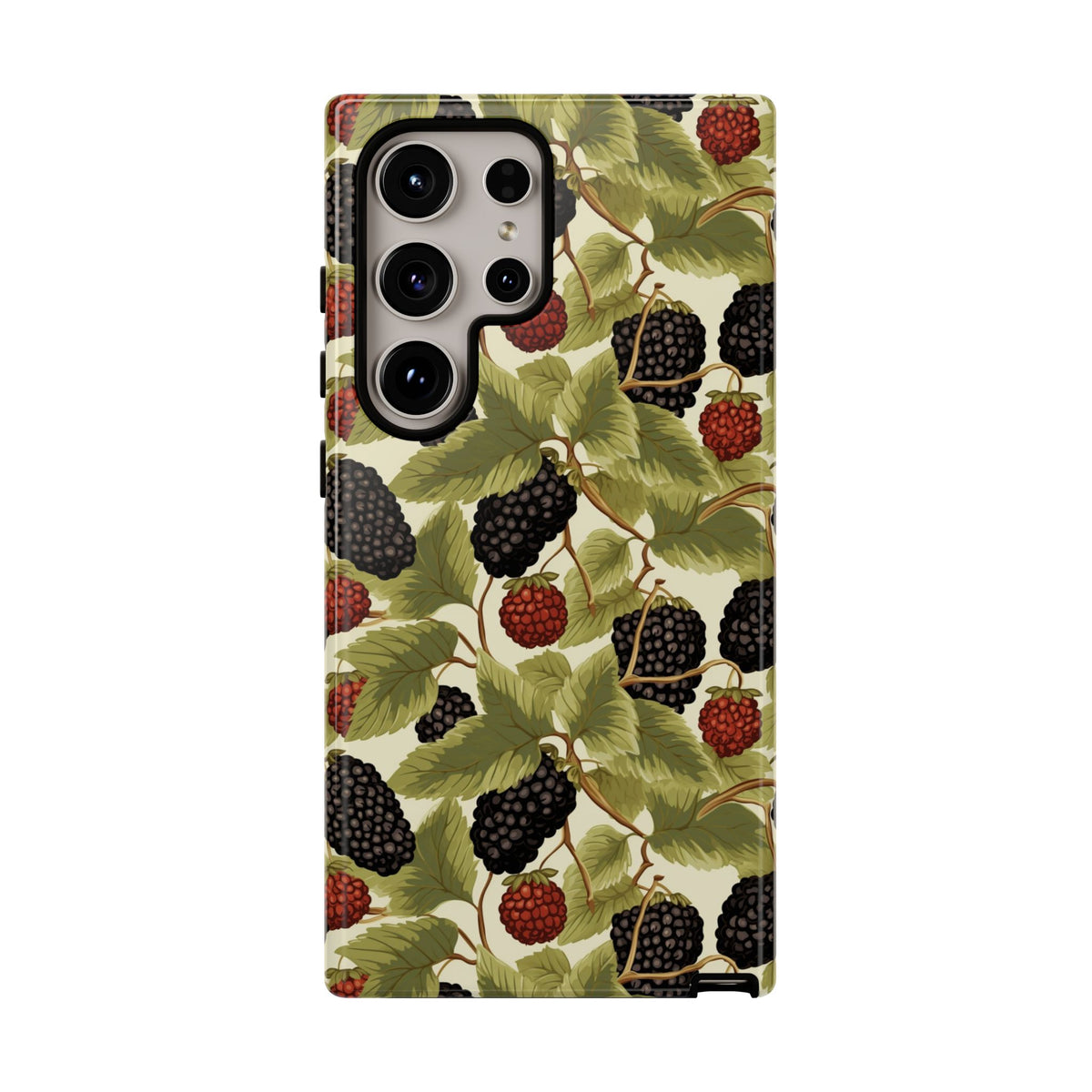 Fruit Pattern Phone Case – Vibrant & Fun Design for Your Smartphone 878