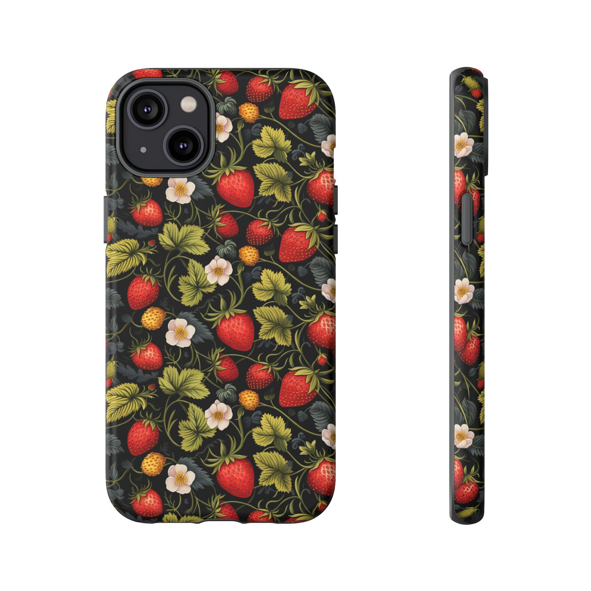 Fruit Pattern Phone Case – Vibrant & Fun Design for Your Smartphone 802